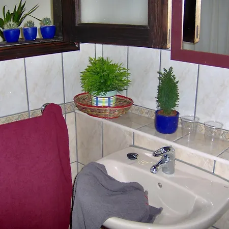 Apartament Kleines Einzelzimmer Mit Meerblick Icod De Los Vinos