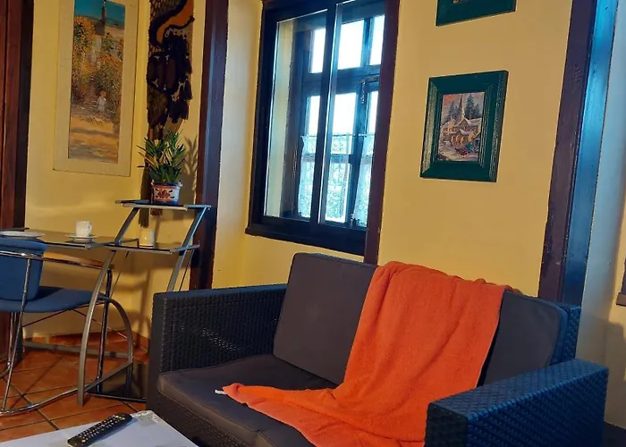 Kleines Einzelzimmer Mit Meerblick Icod De Los Vinos