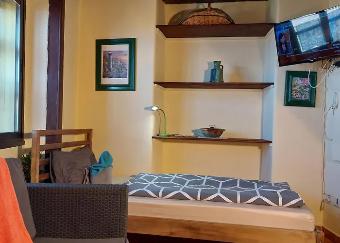 Kleines Einzelzimmer Mit Meerblick Daire *