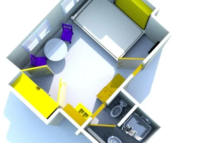 Appartement Kleines Einzelzimmer Mit Meerblick Icod De Los Vinos