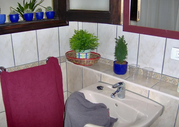 Διαμέρισμα Kleines Einzelzimmer Mit Meerblick Icod De Los Vinos