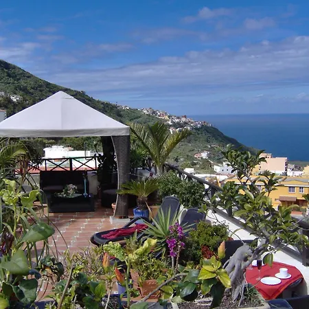 Kleines Einzelzimmer Mit Meerblick アパート イコー・デ・ロス・ビノス