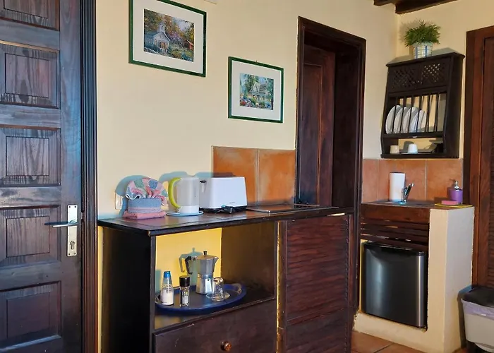 Kleines Einzelzimmer Mit Meerblick * イコー・デ・ロス・ビノス